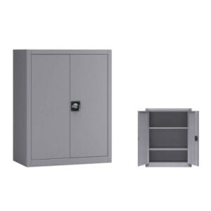 Szafa / Nadstawka  Metalowa Aktowa 2 drzwiowa szer.80cm
