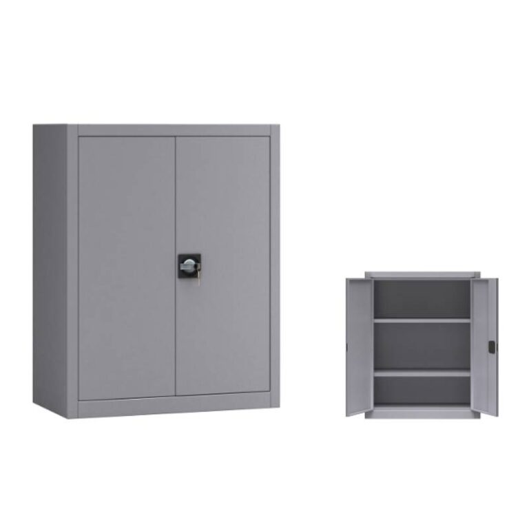 Szafa / Nadstawka  Metalowa Aktowa 2 drzwiowa szer.80cm