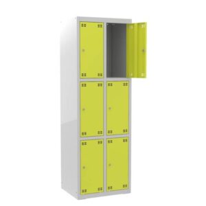 Szafa Metalowa Skrytkowa B6/3 szer.60cm