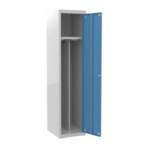 Szafa Metalowa Ubraniowa 2 osobowa szer. 80cm