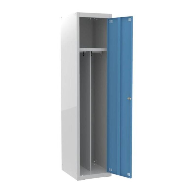 Szafa Metalowa Ubraniowa 2 osobowa szer. 80cm