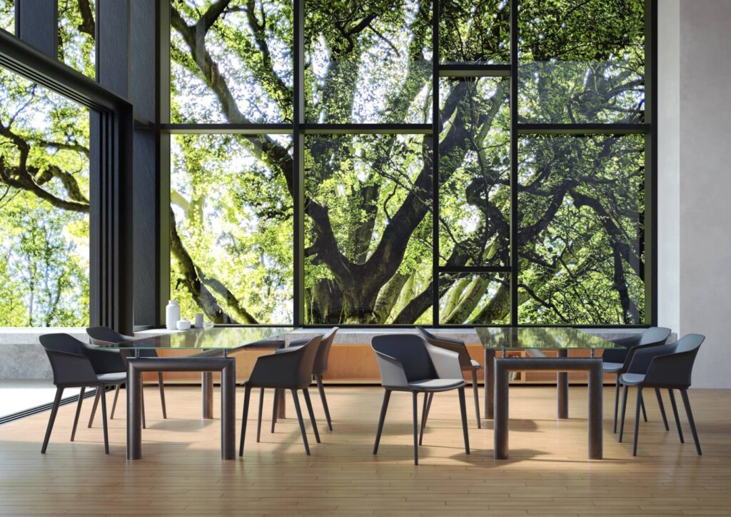 Meble biurowe i aranżacja wnętrz