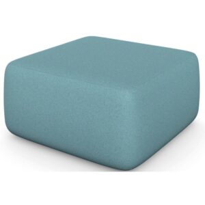 Pufa PUFF duży kwadrat 92x92cm welur