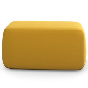 Pufa PUFF duży prostokąt 52x92cm welur