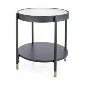 Okrągła ława stolik LAGUNA A fi 45x48h