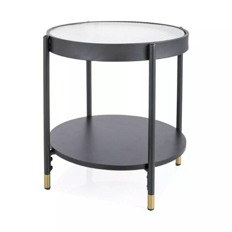 LAGUNA A  okrągła ława stolik  fi 45x48h