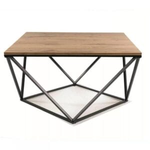 Ława do salonu SILVER A 80x80x45h