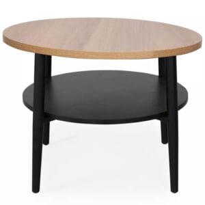 Ława okrągła fi 60 ELLA B  wys. 45