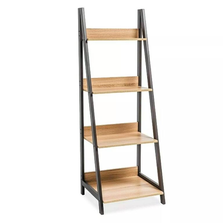 MATIS A Regał drabinka  52x47,5x146,5h