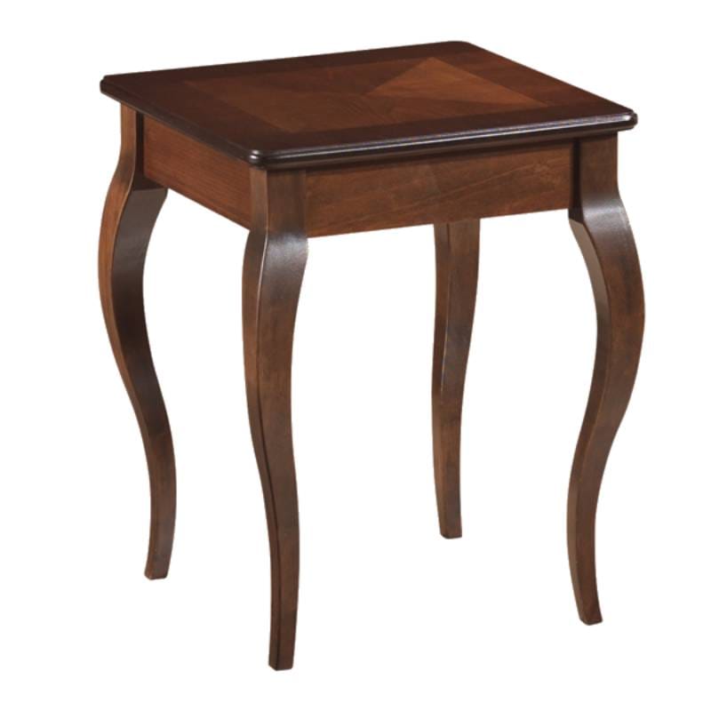 Stolik pomocniczy klasyczny Padova C 45x45x55 cm