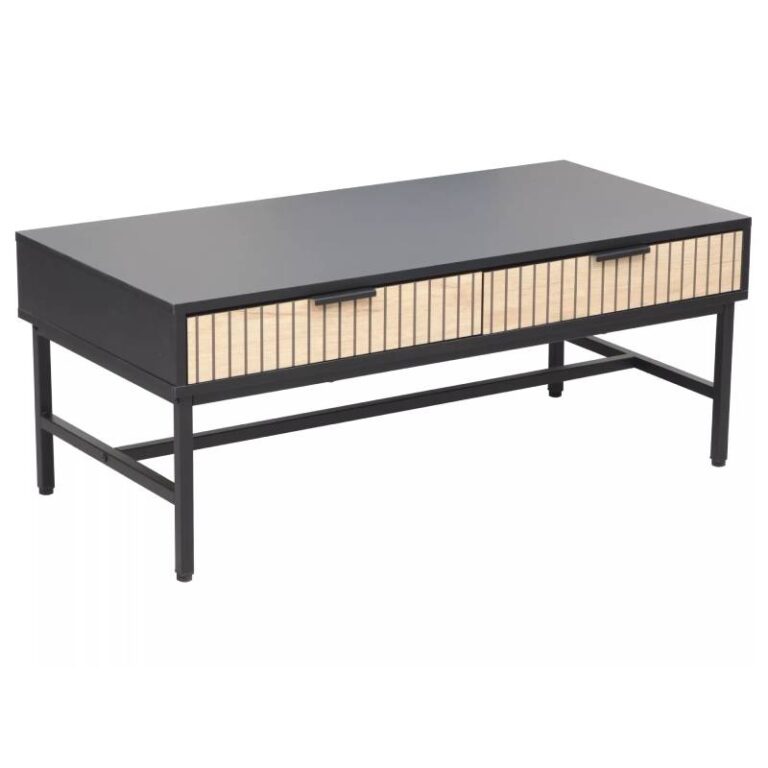 MAGO L1 ława z szufladami 100x48x40h