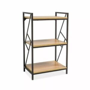 Regał niski TABLO R3 60x40x99h