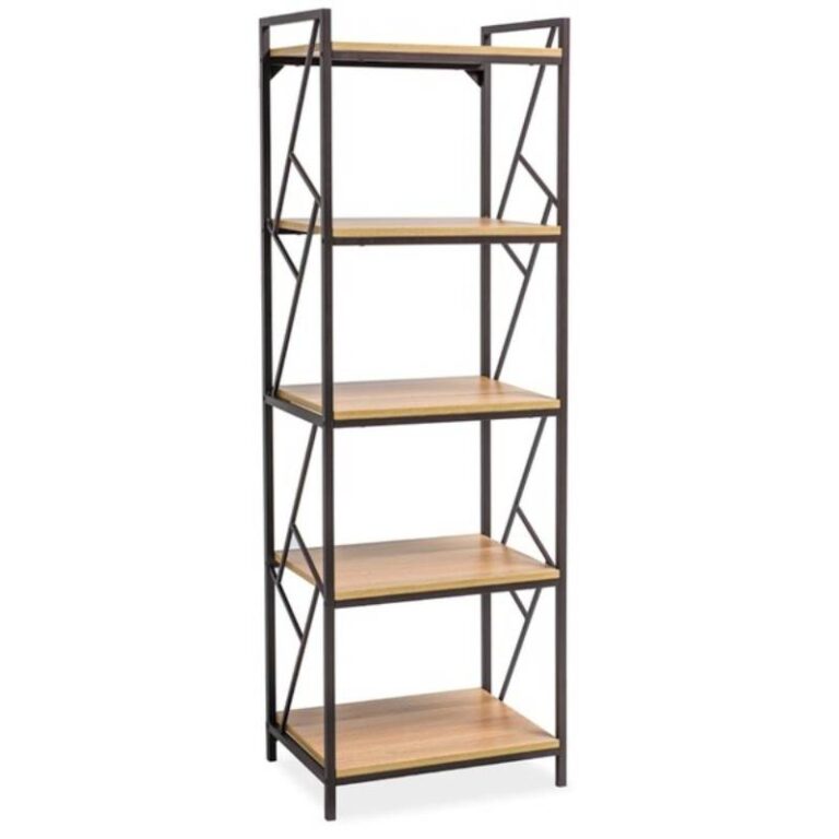 TABLO R5 Regał wysoki 60X40X180h