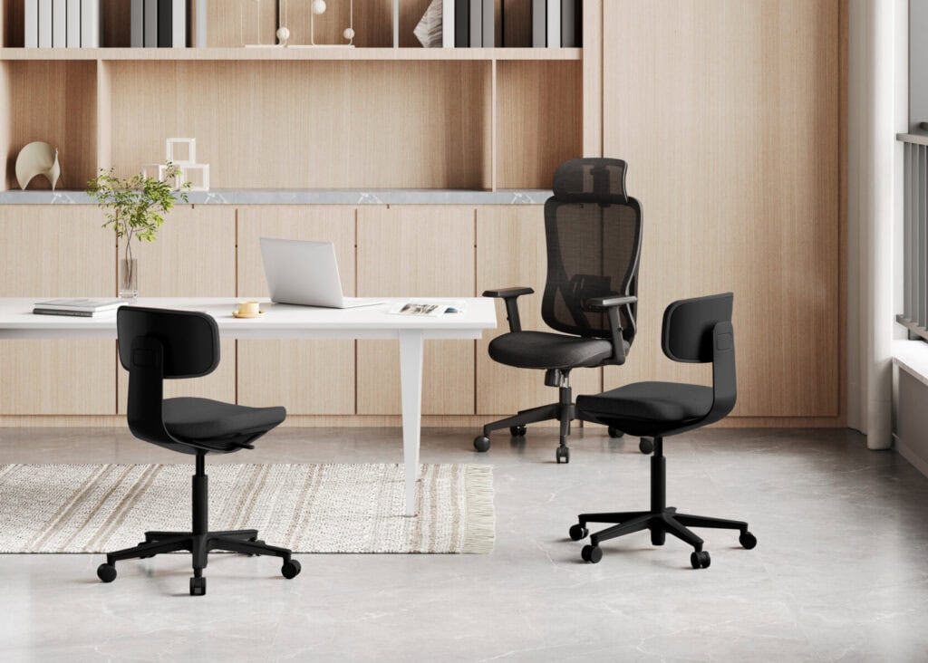 błędy w aranżacji biura open space