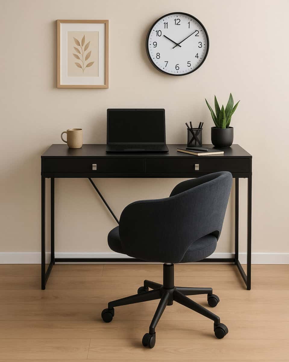 Fotel obrotowy STILO do biura i home office - obrazek 12
