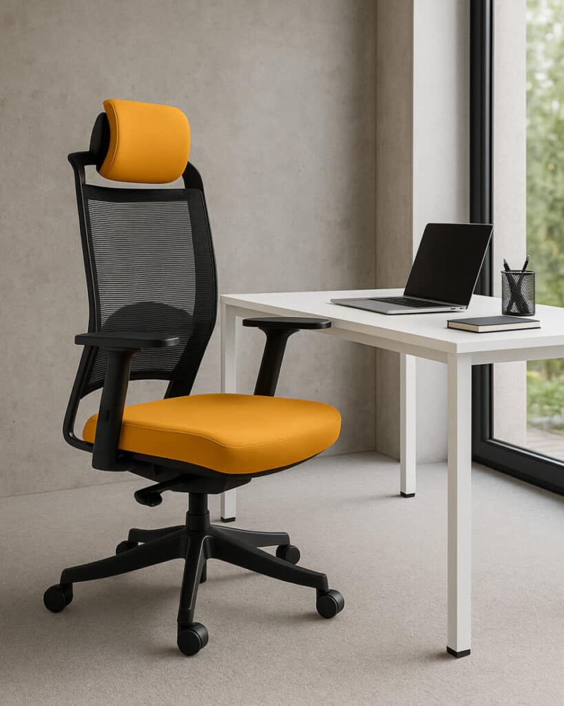 Fotele i krzesła do biura