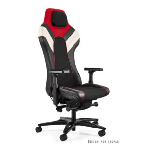 Pitlane ergonomiczny fotel obrotowy