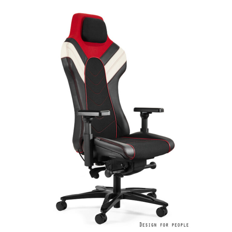 Pitlane ergonomiczny fotel obrotowy