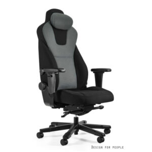 G-FORCE fotel gamingowy Premium do pracy i grania 24/7