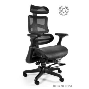 fotel ergonomiczny do biura