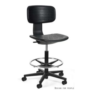 ROBIN obrotowe krzesło specjalistyczne zmywalne PU