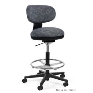 TURINI krzesło balansujące do wysokiego biurka