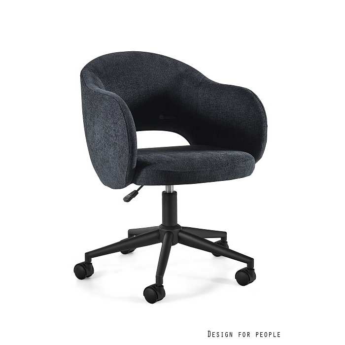 STILO tapicerowany fotel obrotowy do biura i home office