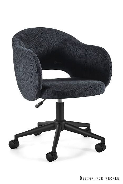 Fotel obrotowy STILO do biura i home office - obrazek 3