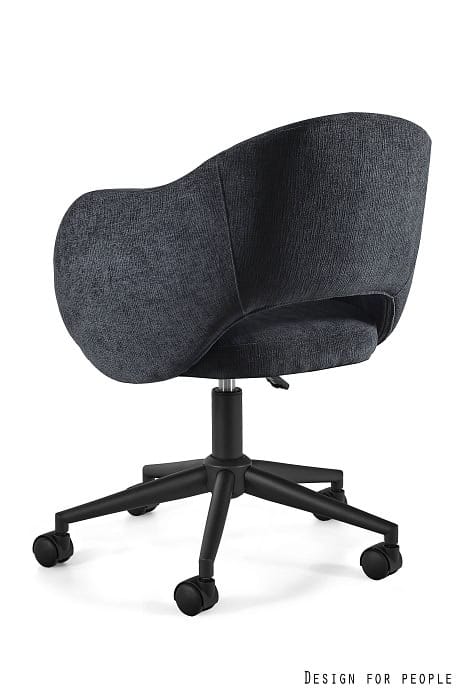 Fotel obrotowy STILO do biura i home office - obrazek 4