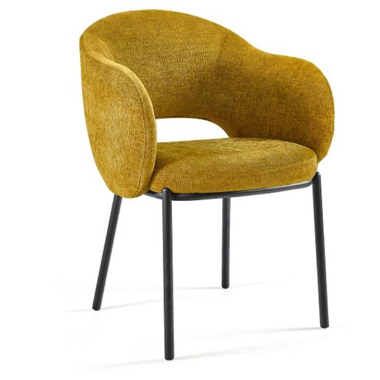 STILO fotel tapicerowany do biura i restauracji