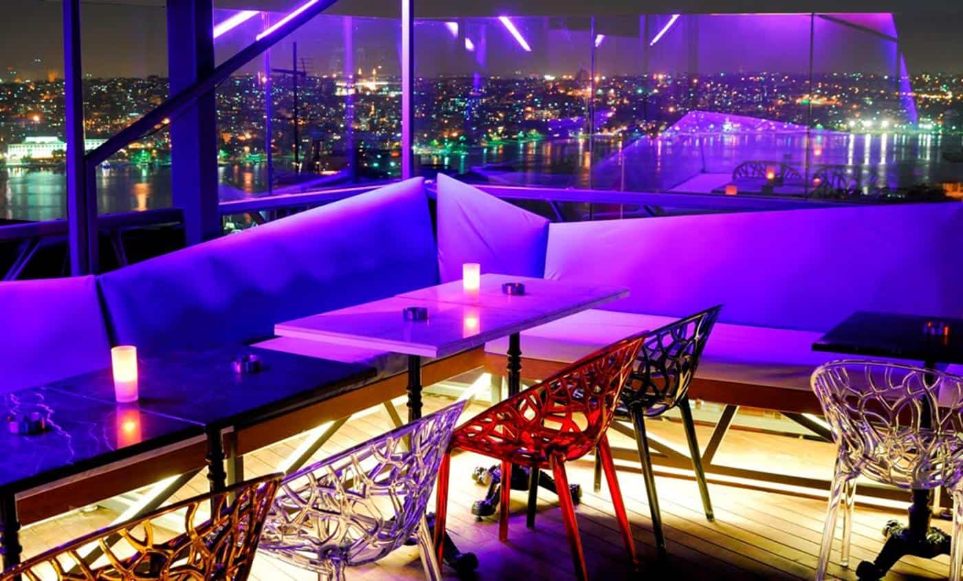 Krzesło z tworzywa CRYSTAL – zestaw 4 sztuki HORECA - obrazek 19