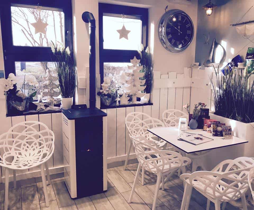 Krzesło z tworzywa CRYSTAL – zestaw 4 sztuki HORECA - obrazek 18