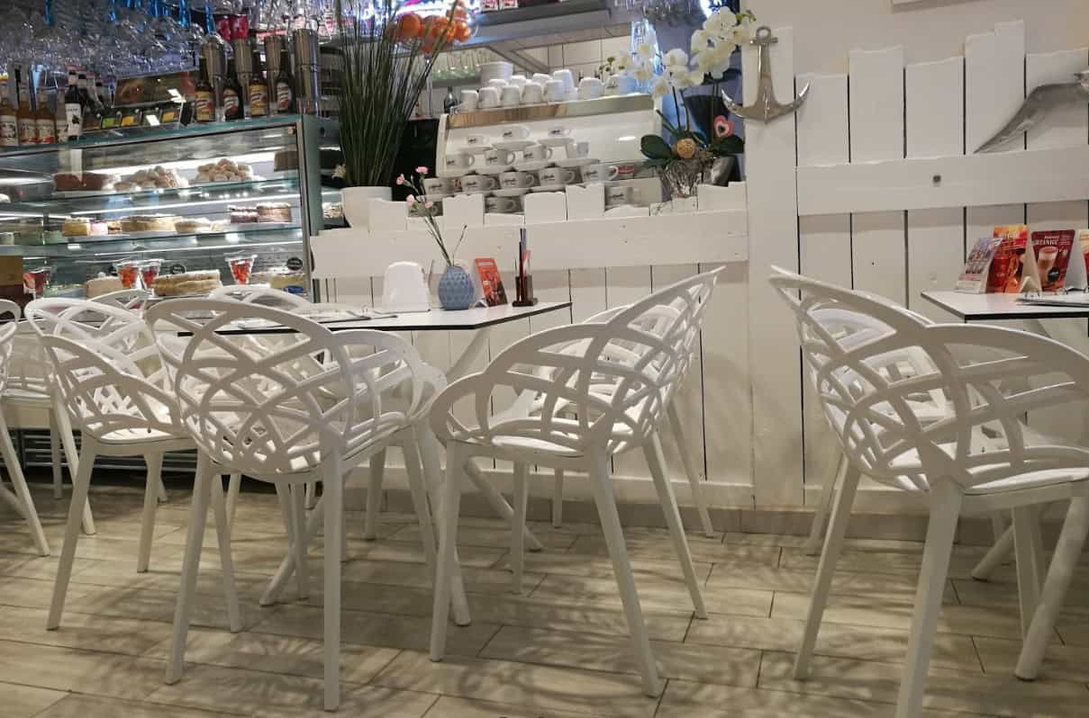 Krzesło z tworzywa CRYSTAL – zestaw 4 sztuki HORECA - obrazek 20