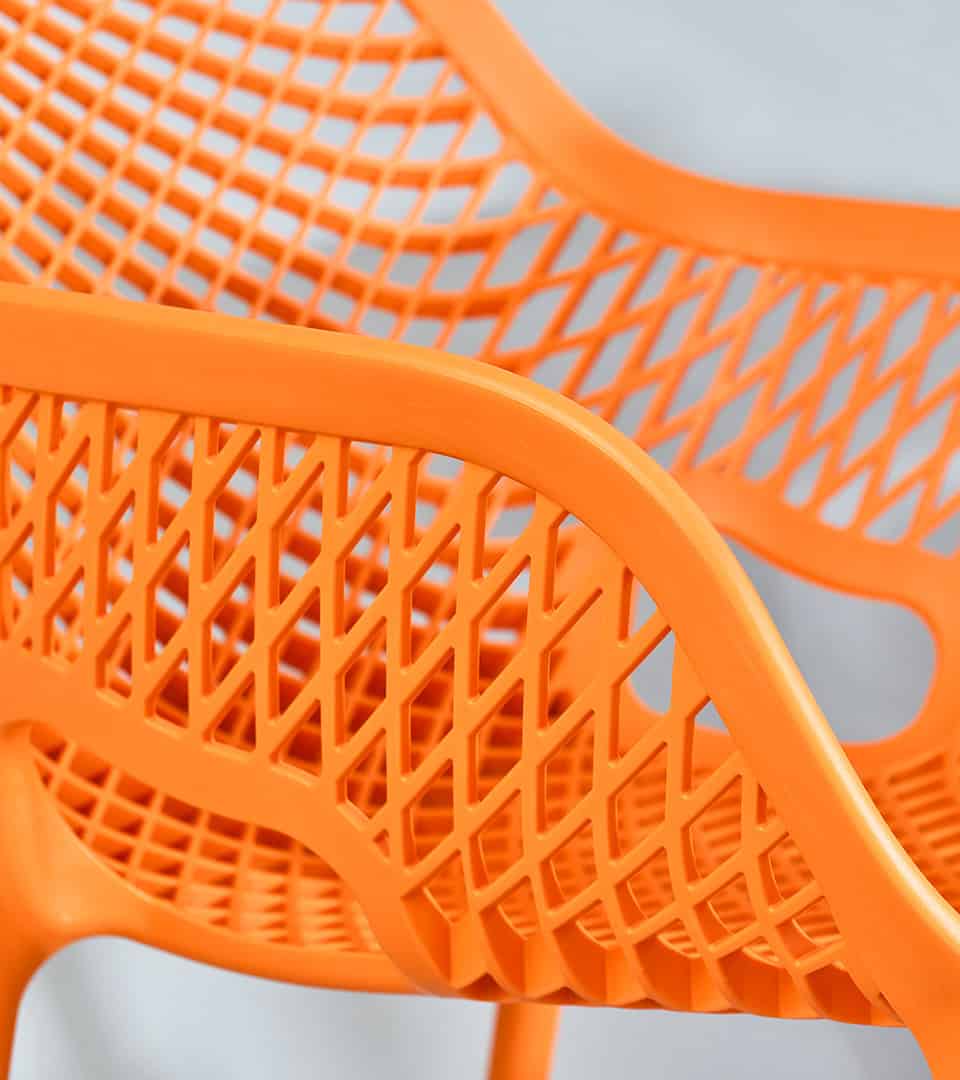 Krzesło plastikowe AIR XL– zestaw 4 sztuki HORECA - obrazek 8