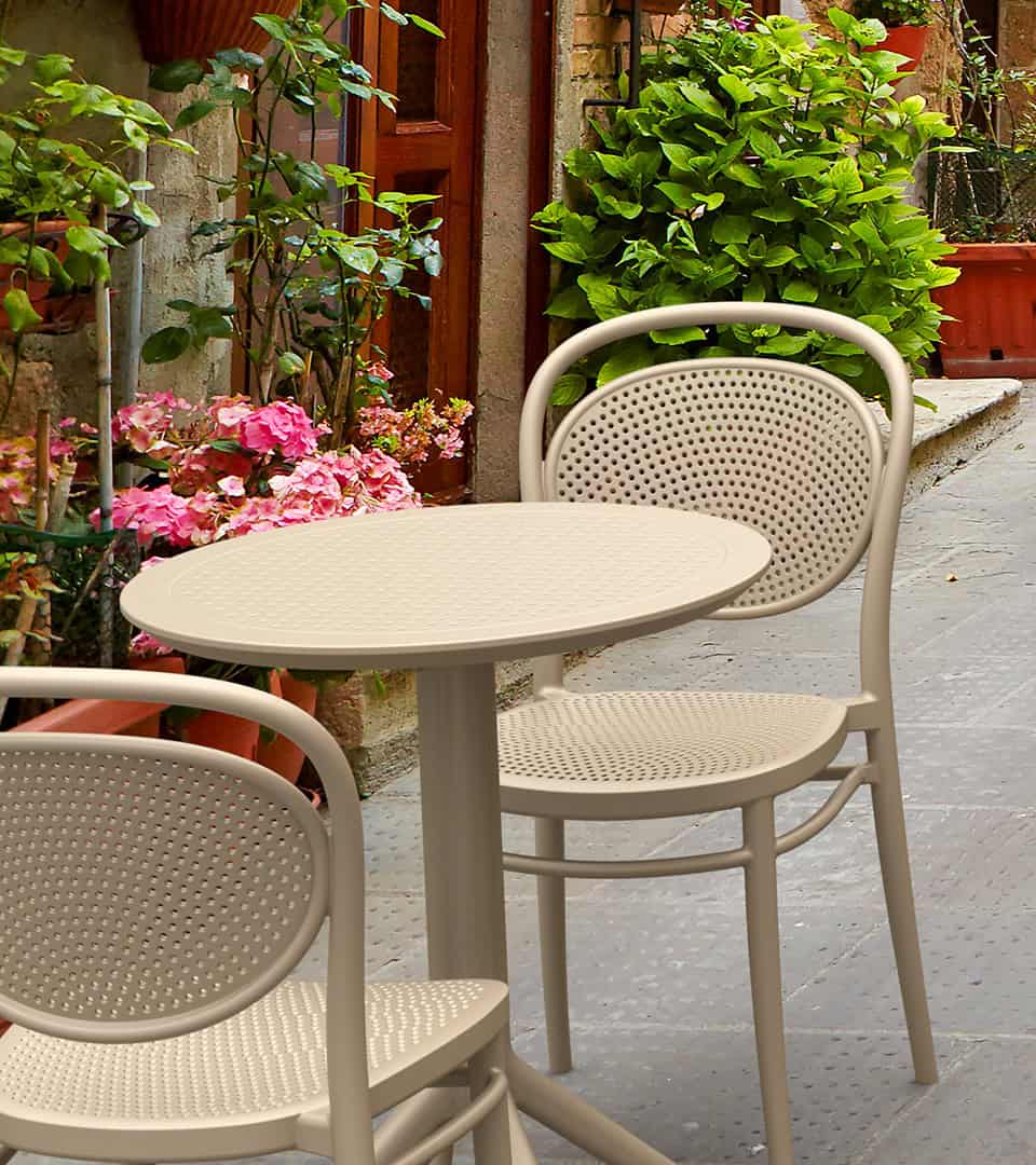 Krzesło do stołu MARCEL – paleta 14 sztuk HORECA - obrazek 20
