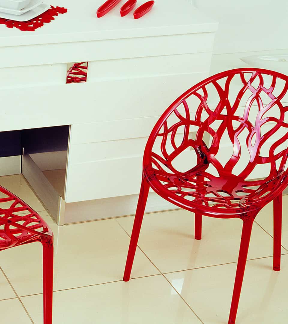 Krzesło z tworzywa CRYSTAL – zestaw 4 sztuki HORECA - obrazek 23