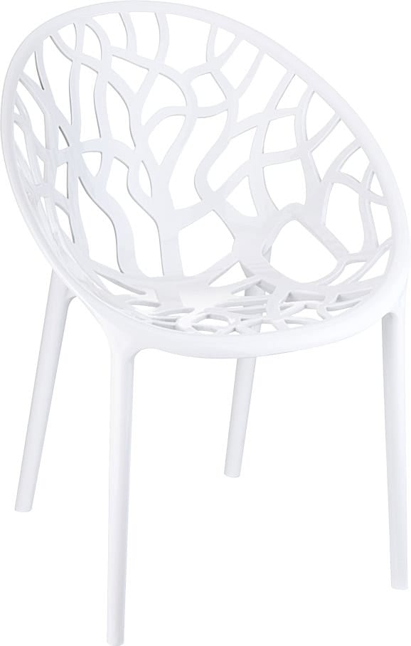 Krzesło z tworzywa CRYSTAL – zestaw 4 sztuki HORECA - obrazek 10