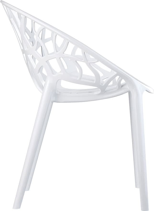 Krzesło z tworzywa CRYSTAL – zestaw 4 sztuki HORECA - obrazek 9