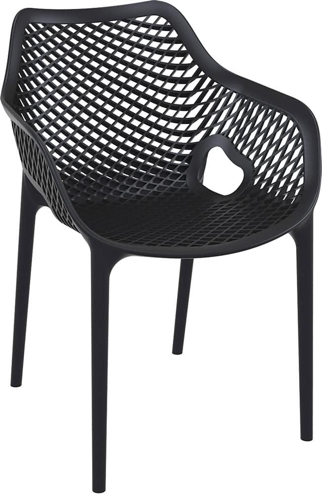 Krzesło plastikowe AIR XL– zestaw 4 sztuki HORECA - obrazek 13