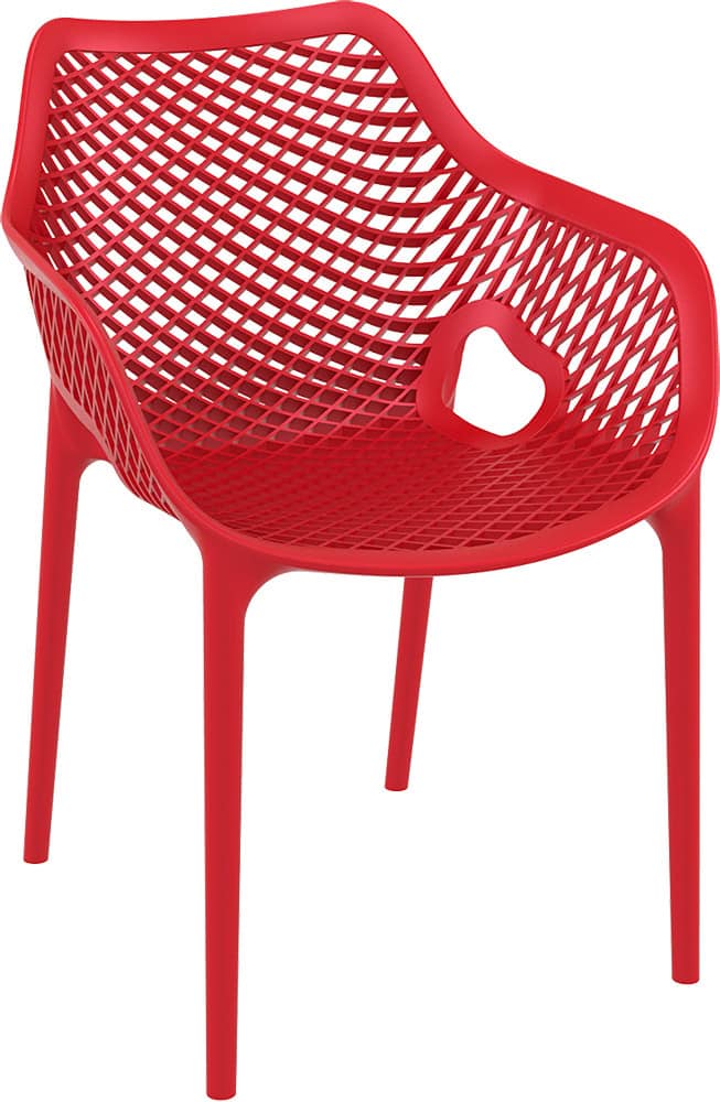 Krzesło plastikowe AIR XL– zestaw 4 sztuki HORECA - obrazek 11