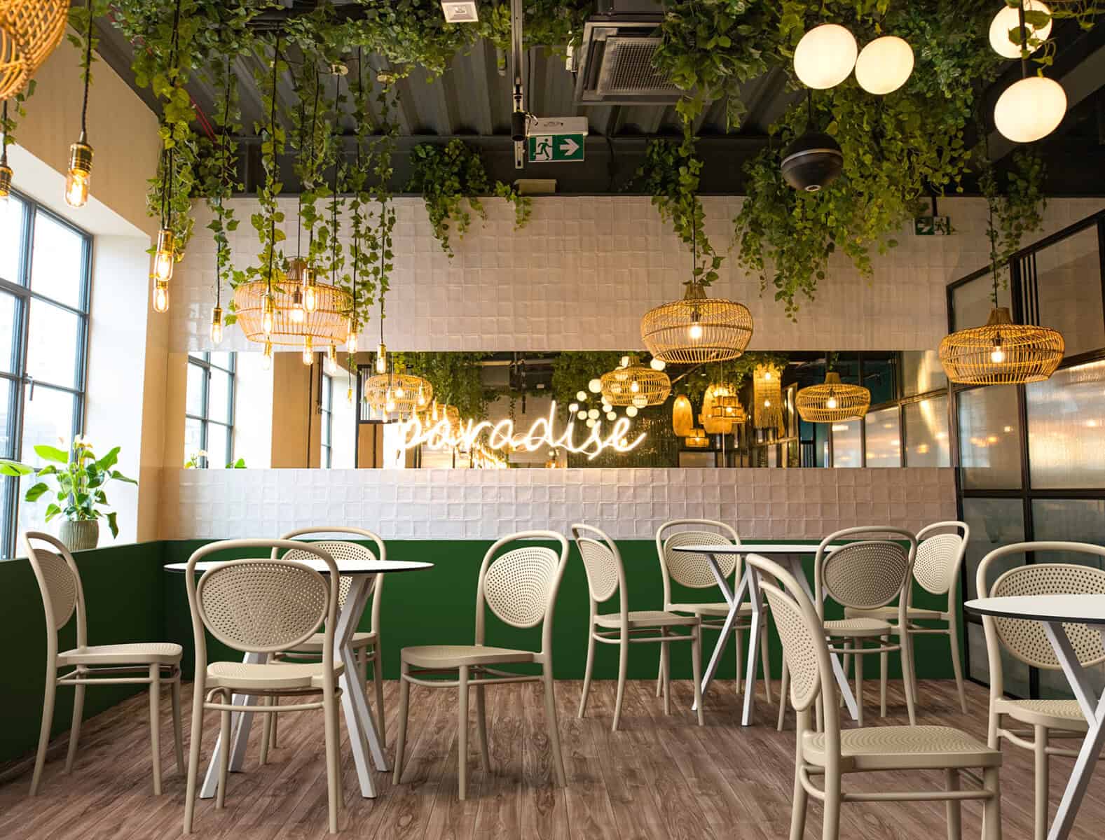 Krzesło do stołu MARCEL – paleta 14 sztuk HORECA - obrazek 19