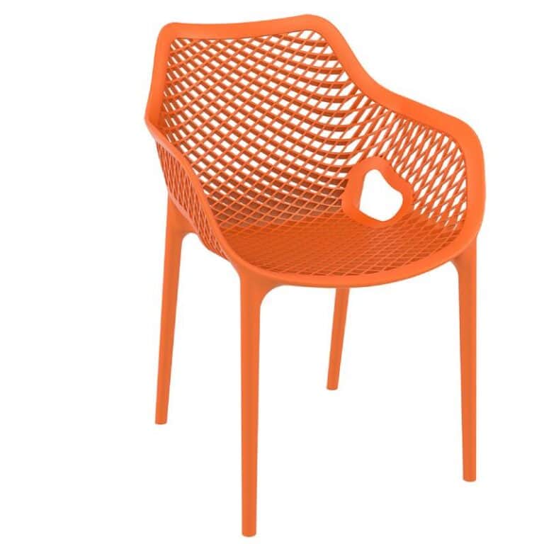 krzesło do gastronomii z tworzywa