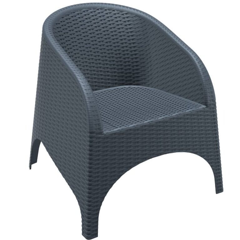 fotel Aruba technorattan