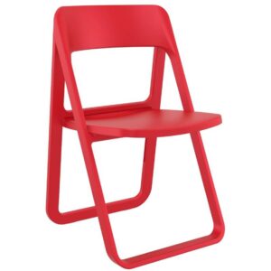 Lekkie krzesło składane