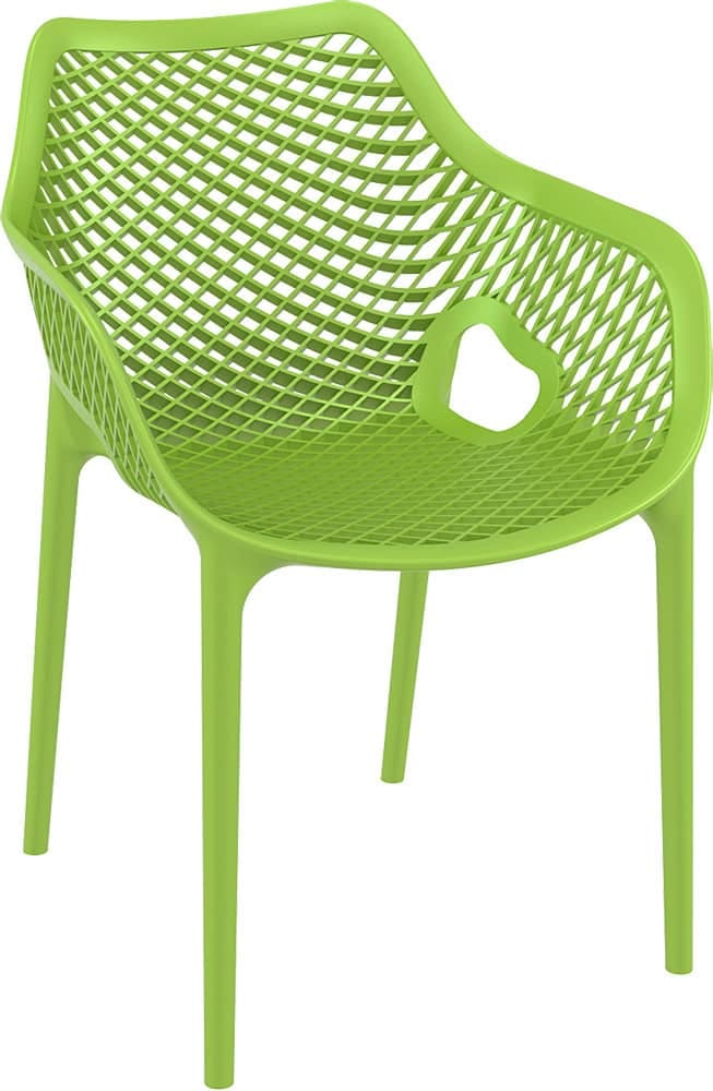 Krzesło plastikowe AIR XL– zestaw 4 sztuki HORECA - obrazek 5