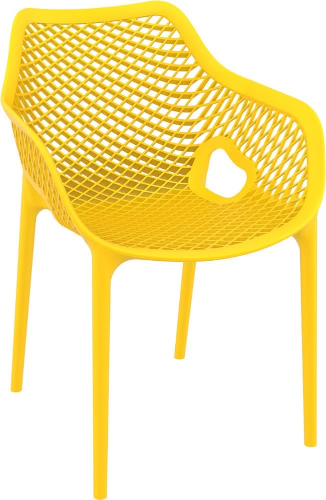 Krzesło plastikowe AIR XL– zestaw 4 sztuki HORECA - obrazek 19
