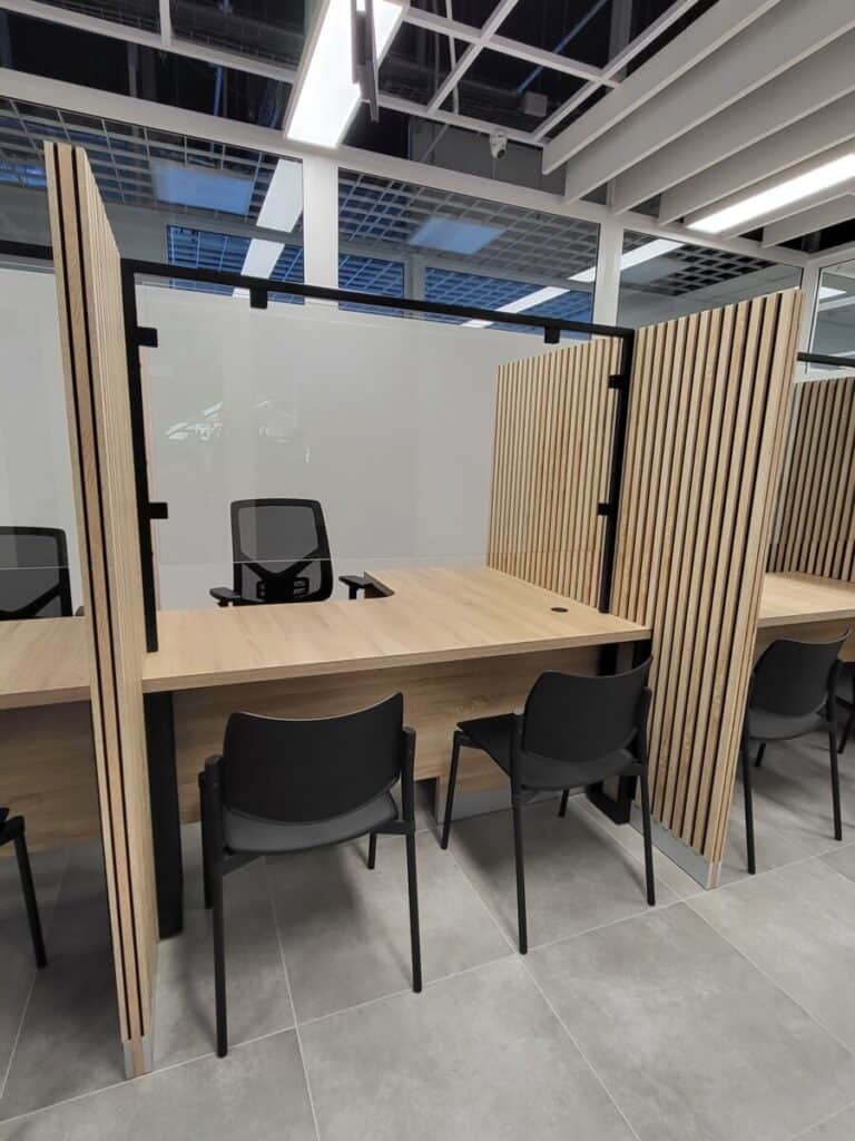 meble biurowe do urzędu