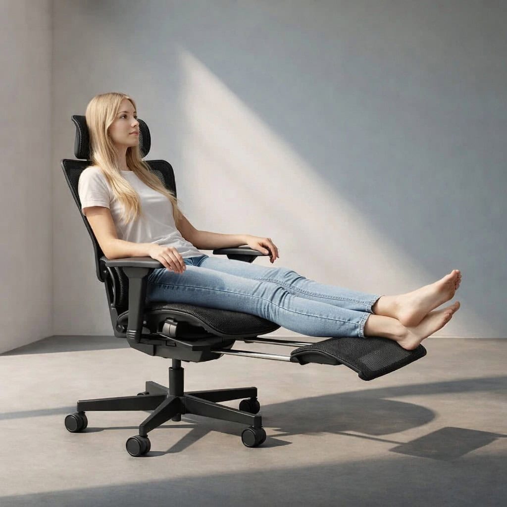 fotele biurowe ergonomiczne 