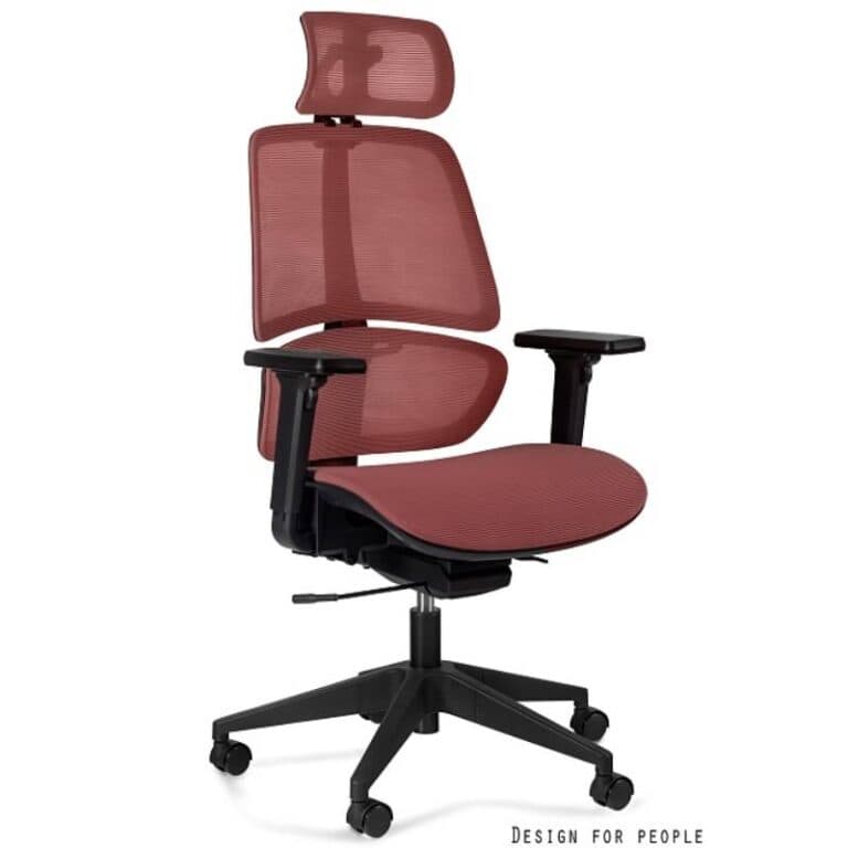 Fotel biurowy obrotowy Ergo