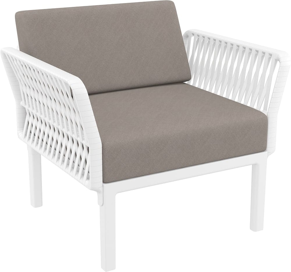 Fotel wypoczynkowy PORTOFINO Lounge - zestaw 2 sztuki - obrazek 9